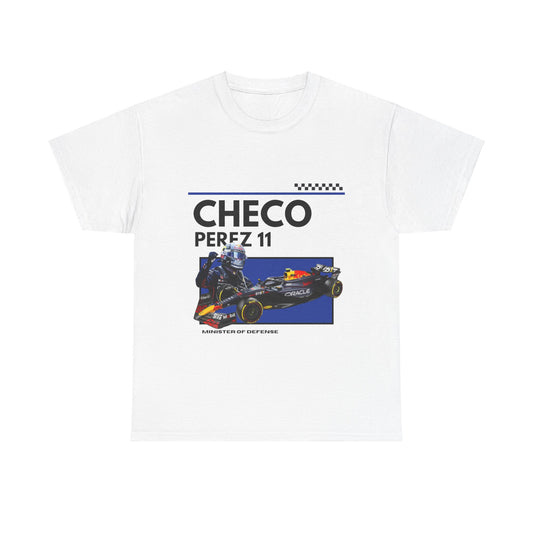 Checo Perez Graphic Shirt